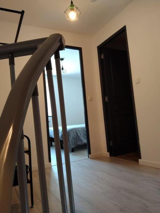 Petite Maison De L'ancien Rivage Apartment Boulogne-sur-Mer